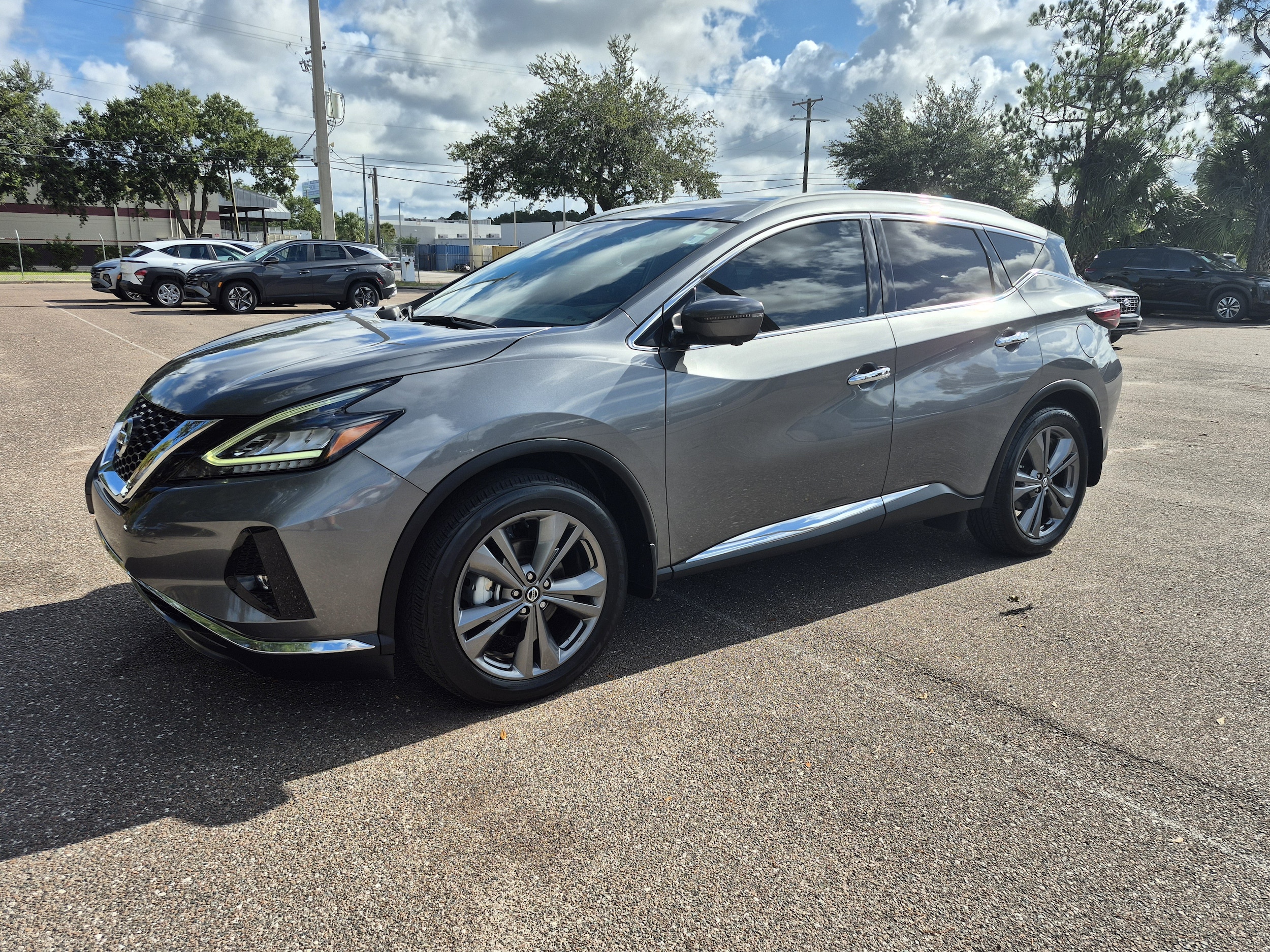 2022 Nissan Murano Platinum AWD photo
