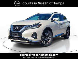 2023 Nissan Murano SV SUV