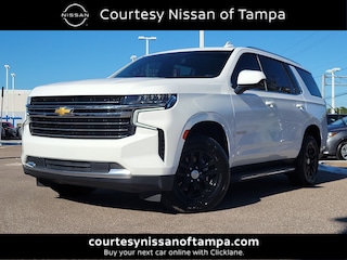 2021 Chevrolet Tahoe LT SUV
