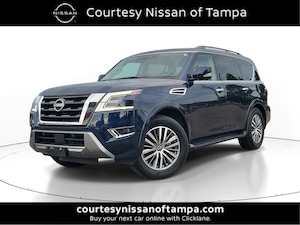 2023 Nissan Armada SL SUV