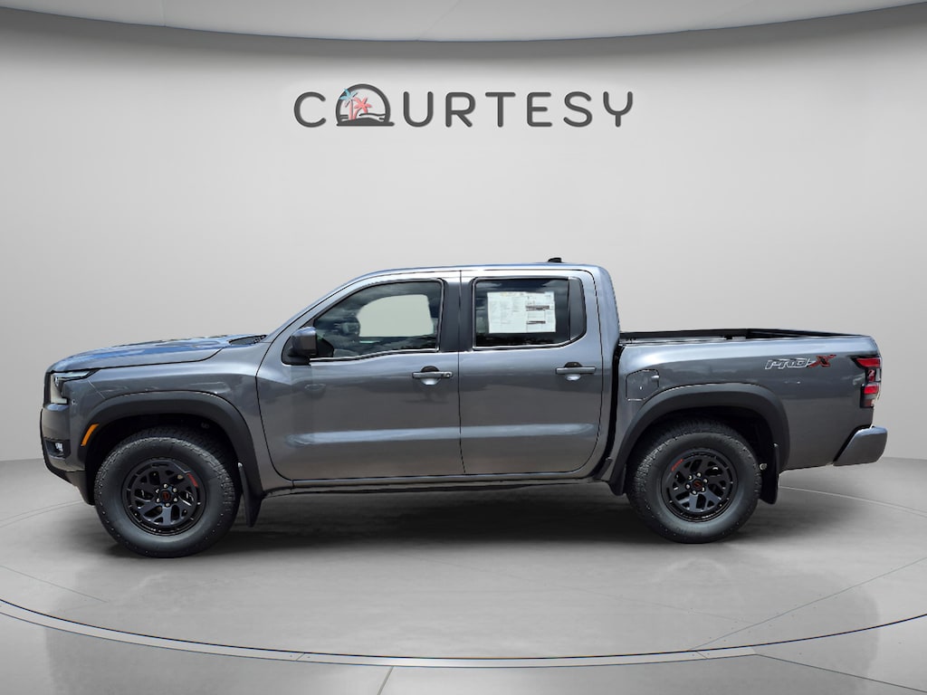 New 2026 Nissan Frontier PRO-X Truck Crew Cab