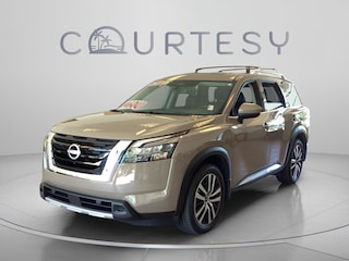2025 Nissan Pathfinder Platinum SUV