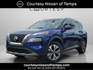 2021 Nissan Rogue SV SUV