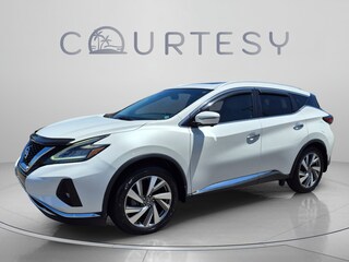 2019 Nissan Murano SL SUV