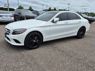 2020 Mercedes-Benz C-Class C 300 4MATIC Sedan