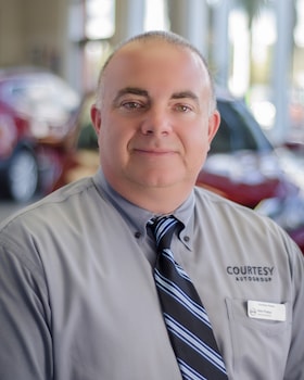 Staff member Rich Phelps from ID_a9128e4c7a71