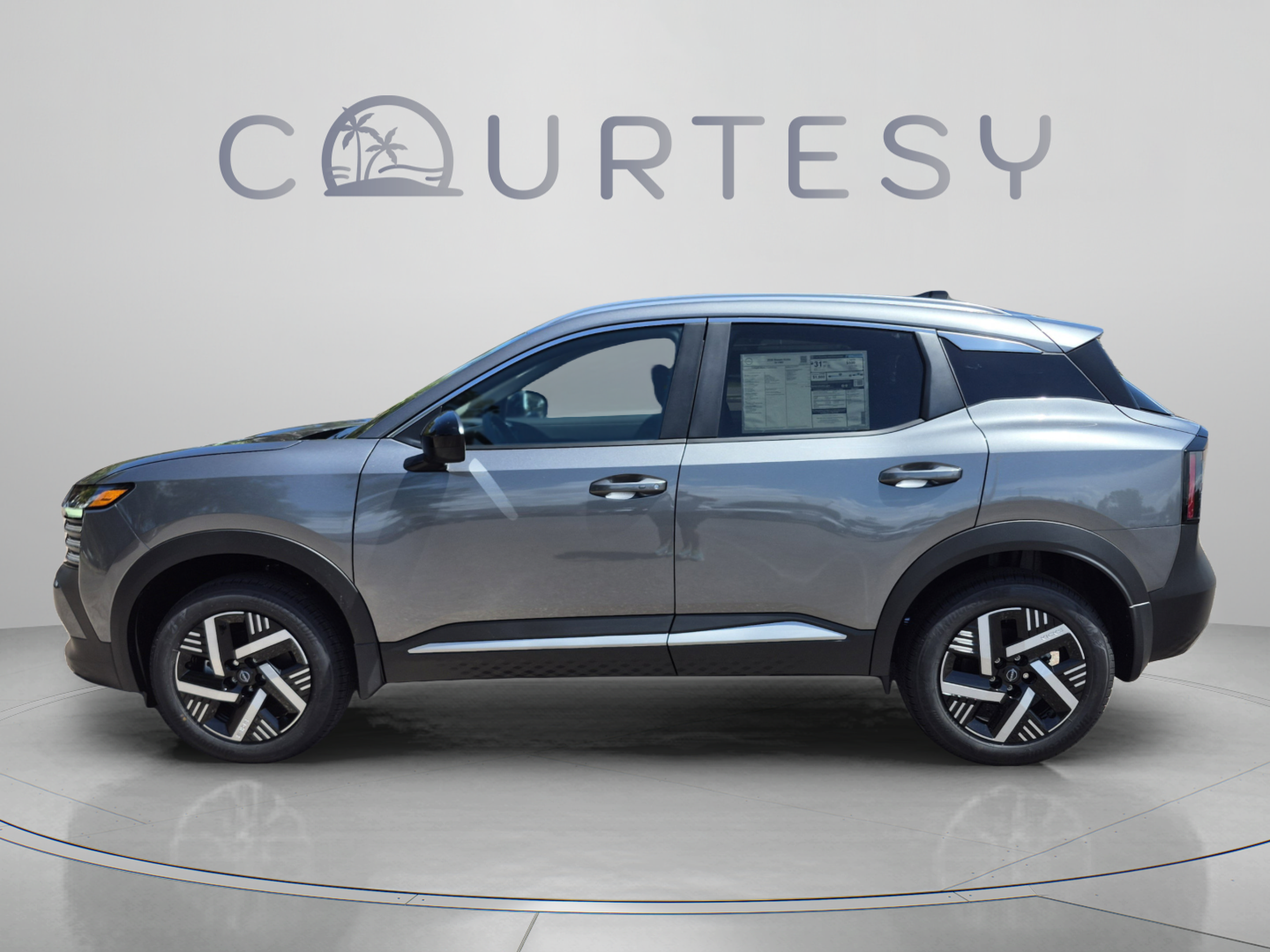 New 2026 Nissan Kicks SV SUV
