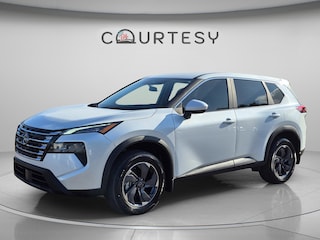2026 Nissan Rogue SV SUV