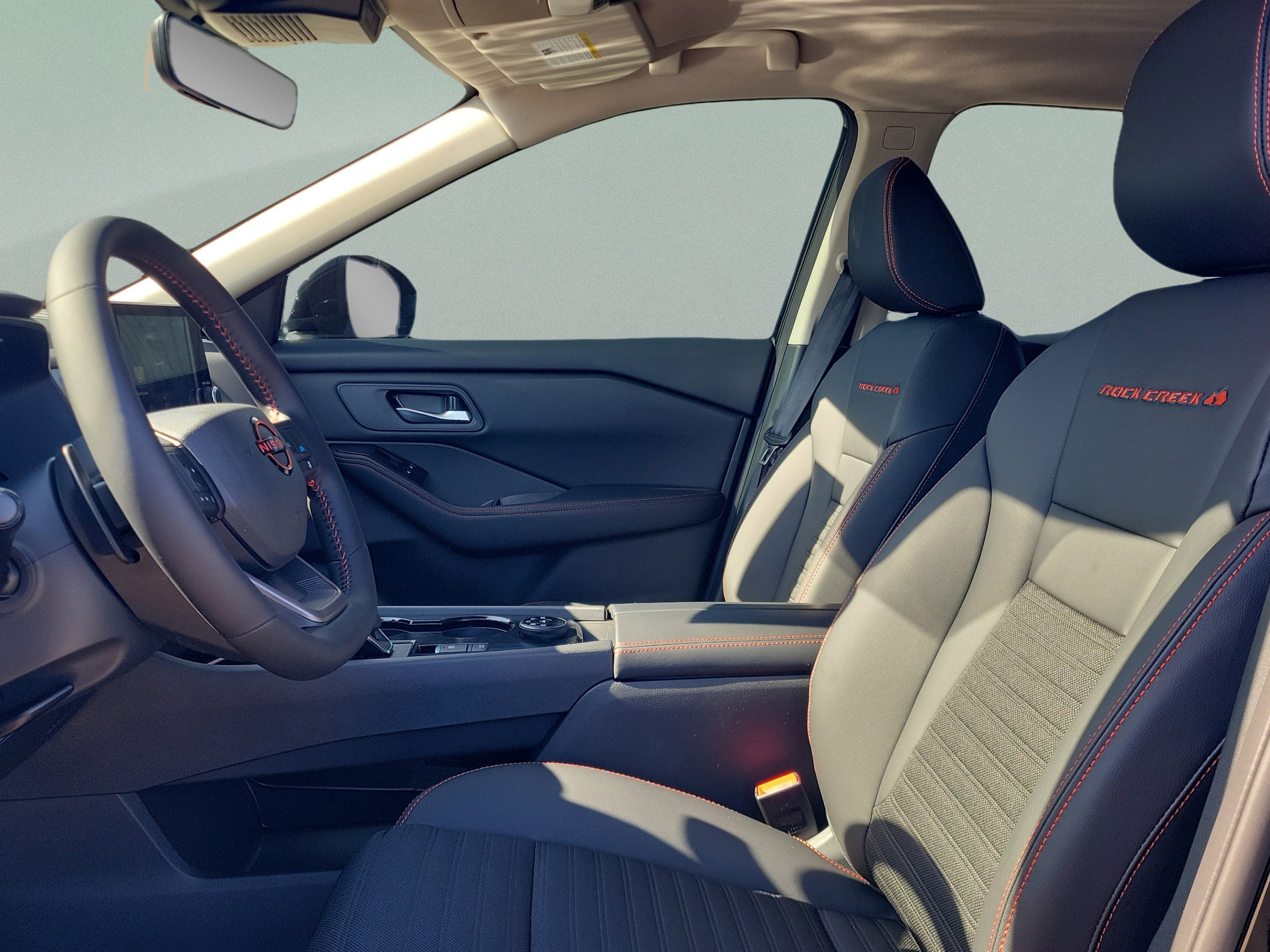 2026 Nissan Rogue Rock Creek - Photo 21