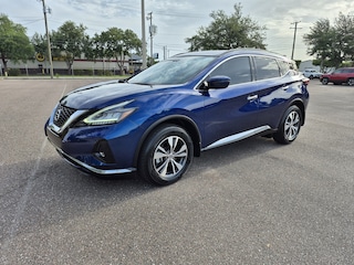 2021 Nissan Murano SV SUV