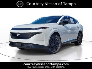 2025 Nissan Murano Platinum SUV