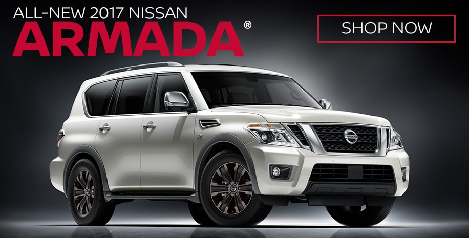 2017 Nissan Armada 2017 Nissan Armada for Sale