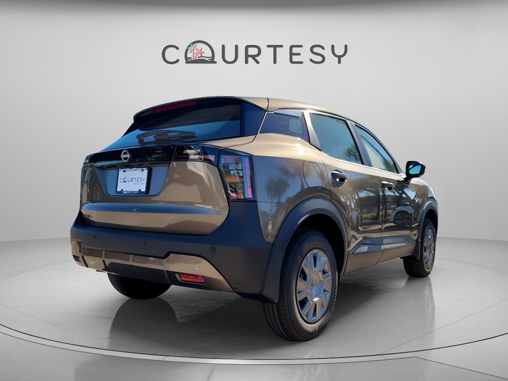 New 2026 Nissan Kicks S SUV