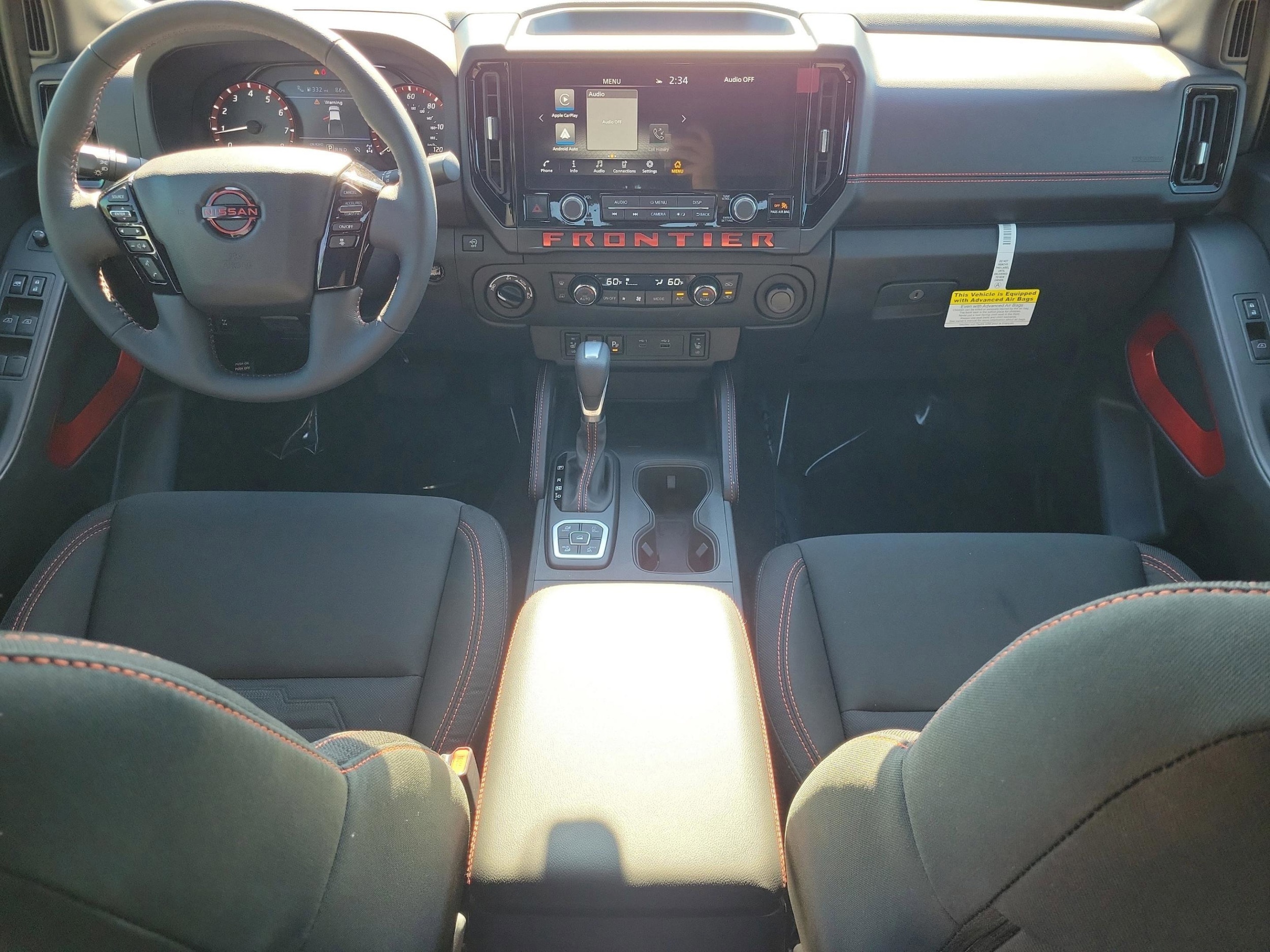 2026 Nissan Frontier PRO-4X - Photo 15