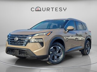 2024 Nissan Rogue SV SUV