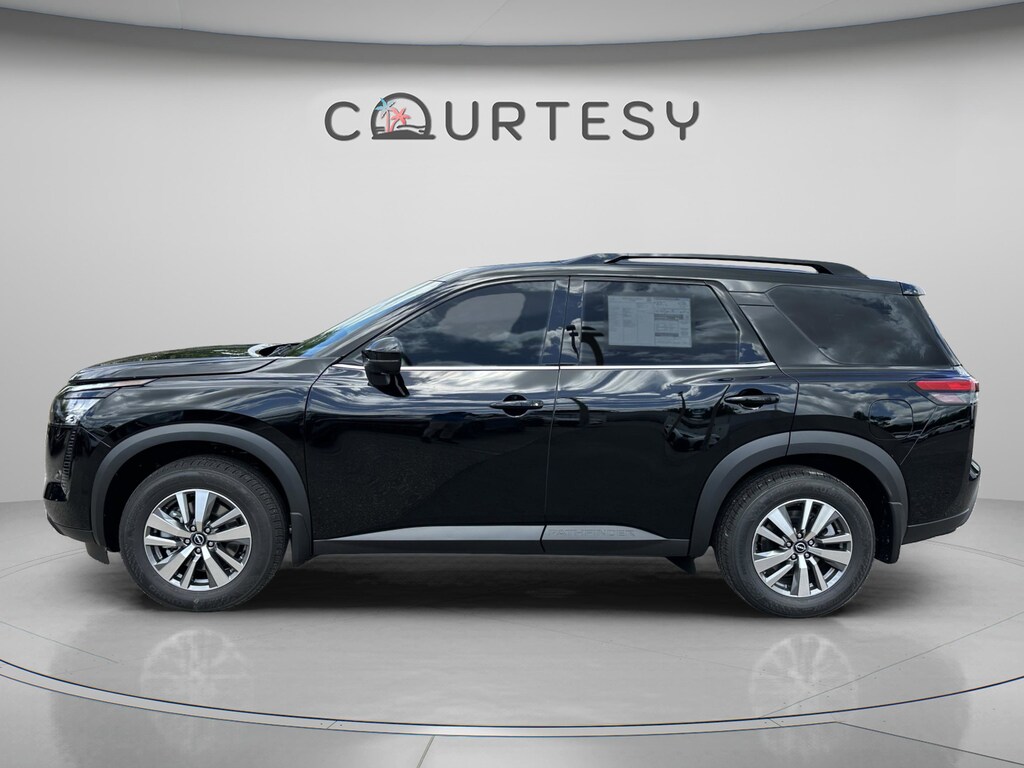 New 2026 Nissan Pathfinder SL SUV