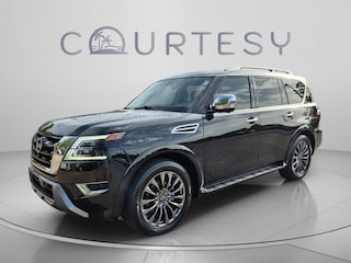 2023 Nissan Armada Platinum SUV