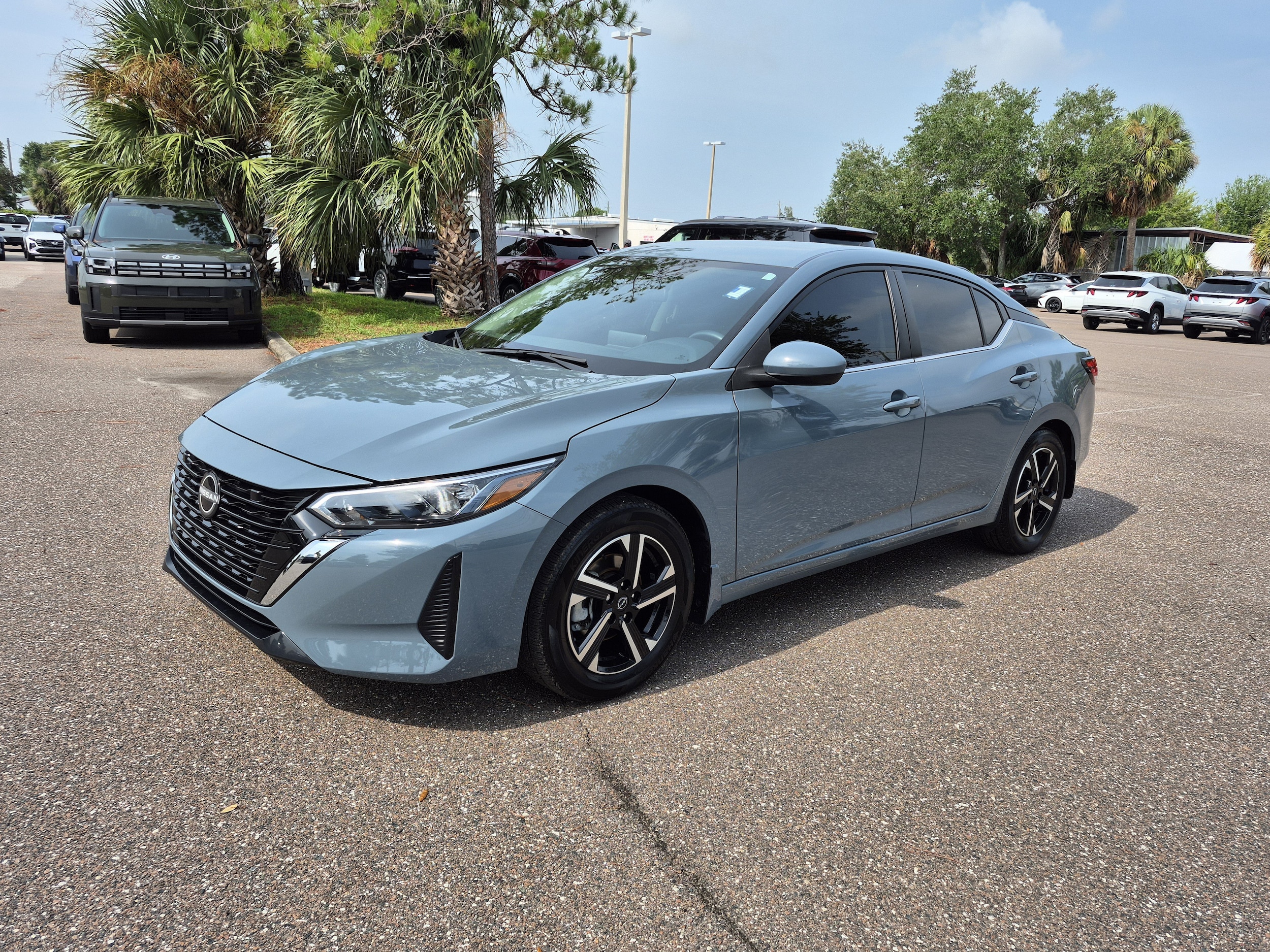 2024 Nissan Sentra