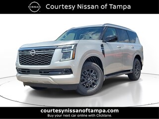 2025 Nissan Armada SV SUV