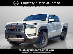 2026 Nissan Frontier PRO-X Truck Crew Cab