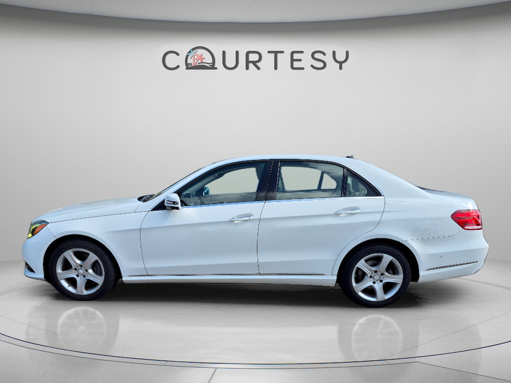 Used 2016 Mercedes-Benz E-Class E 350 Sedan