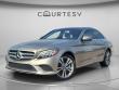 Used 2020 Mercedes-Benz C-Class C 300 4MATIC Sedan