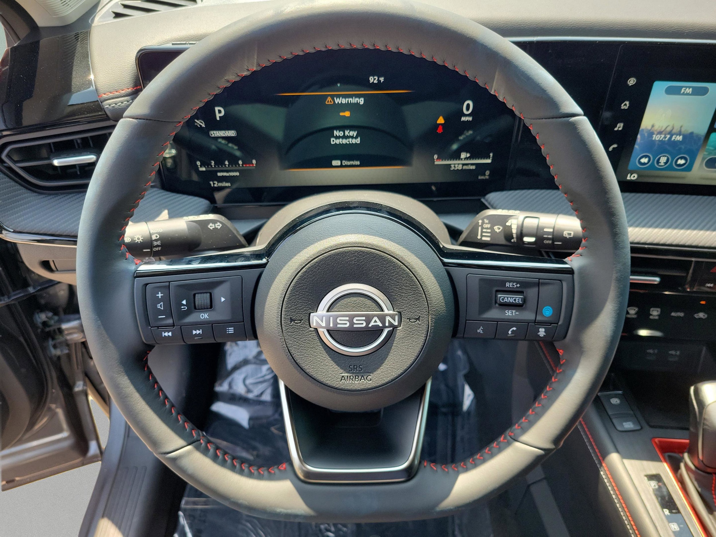 2025 Nissan Kicks SR - Photo 24