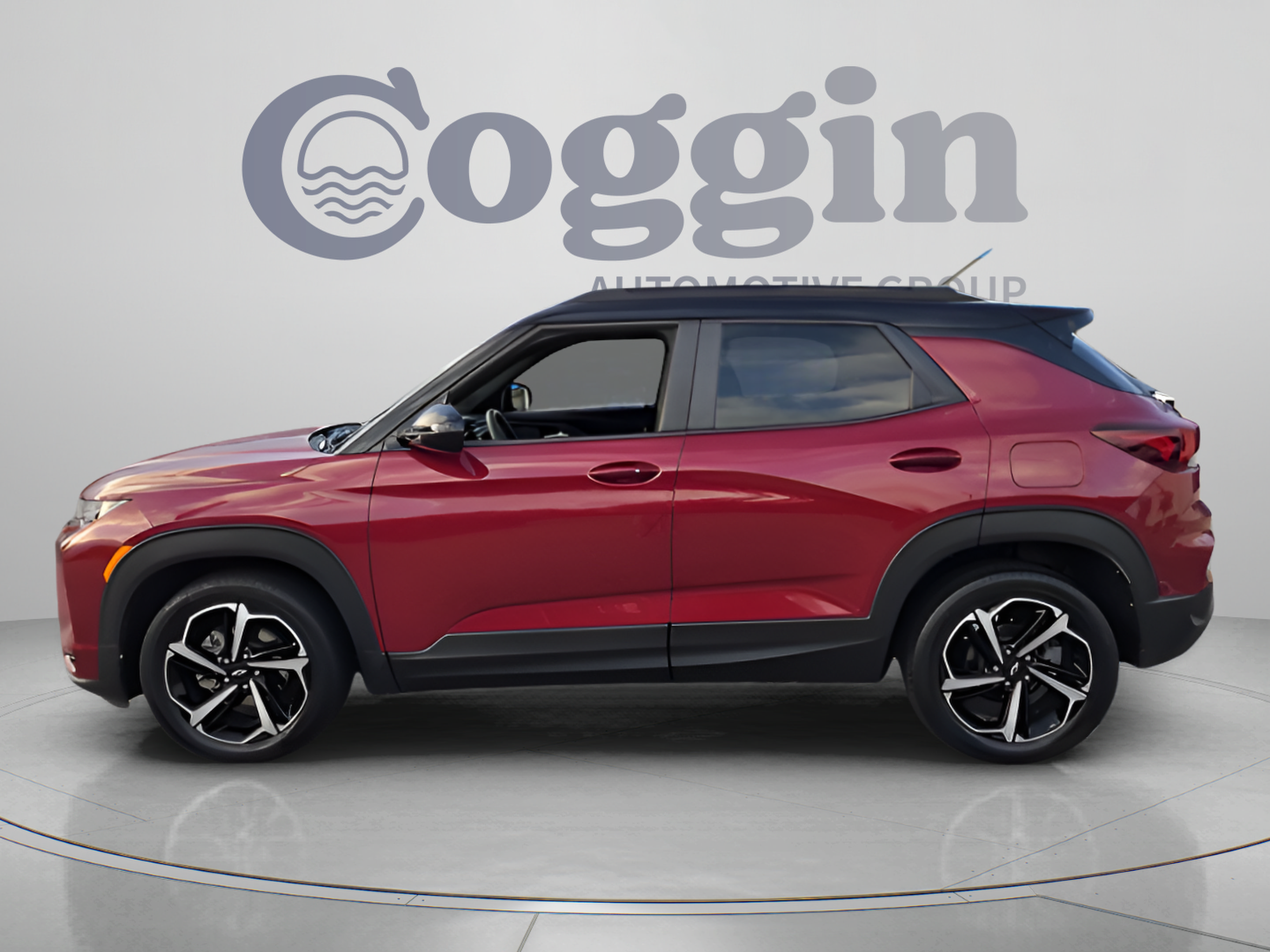 Used 2021 Chevrolet Trailblazer RS SUV