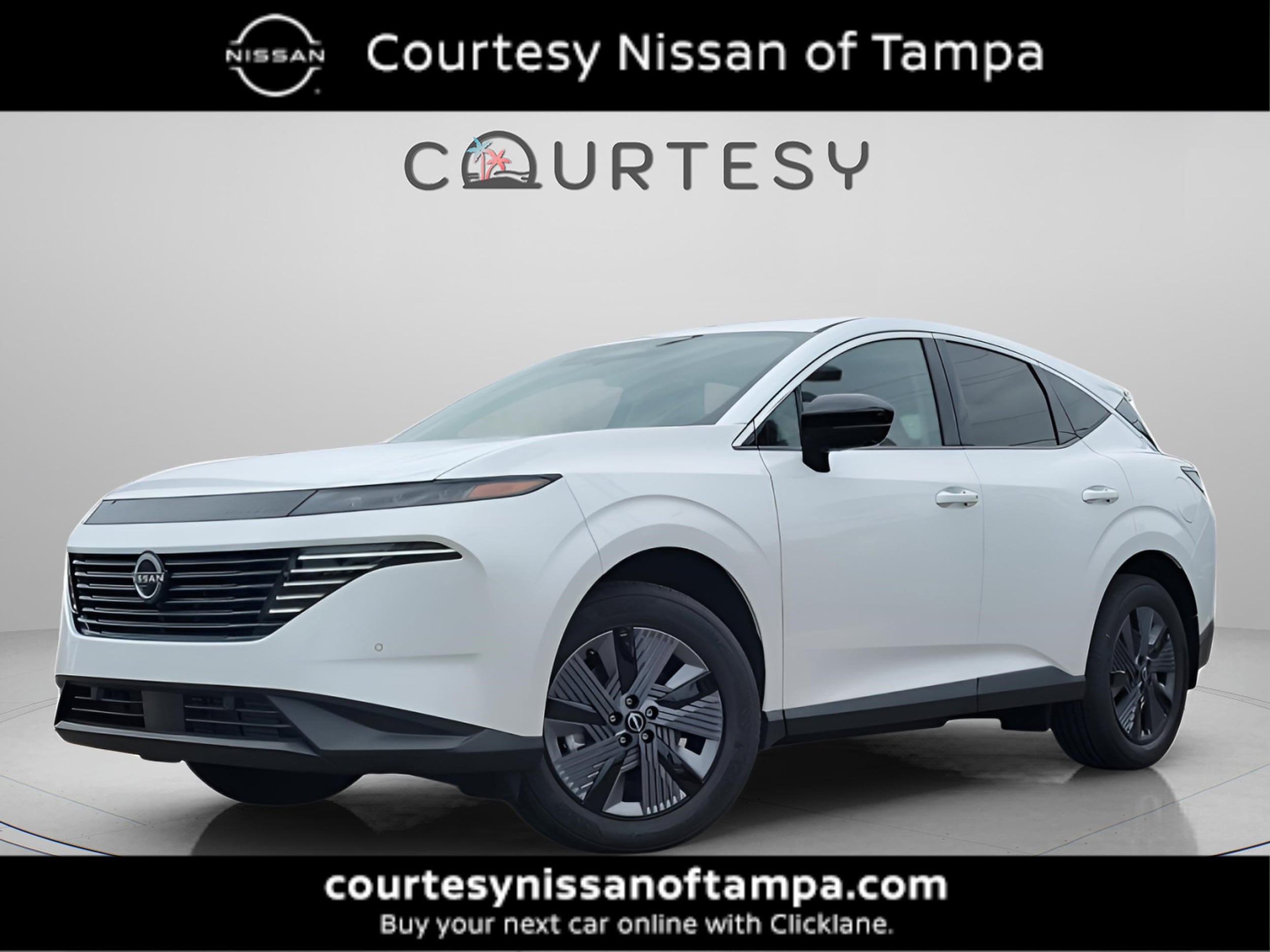 2025 Nissan Murano SL's photo