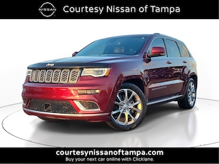 2020 Jeep Grand Cherokee Summit SUV