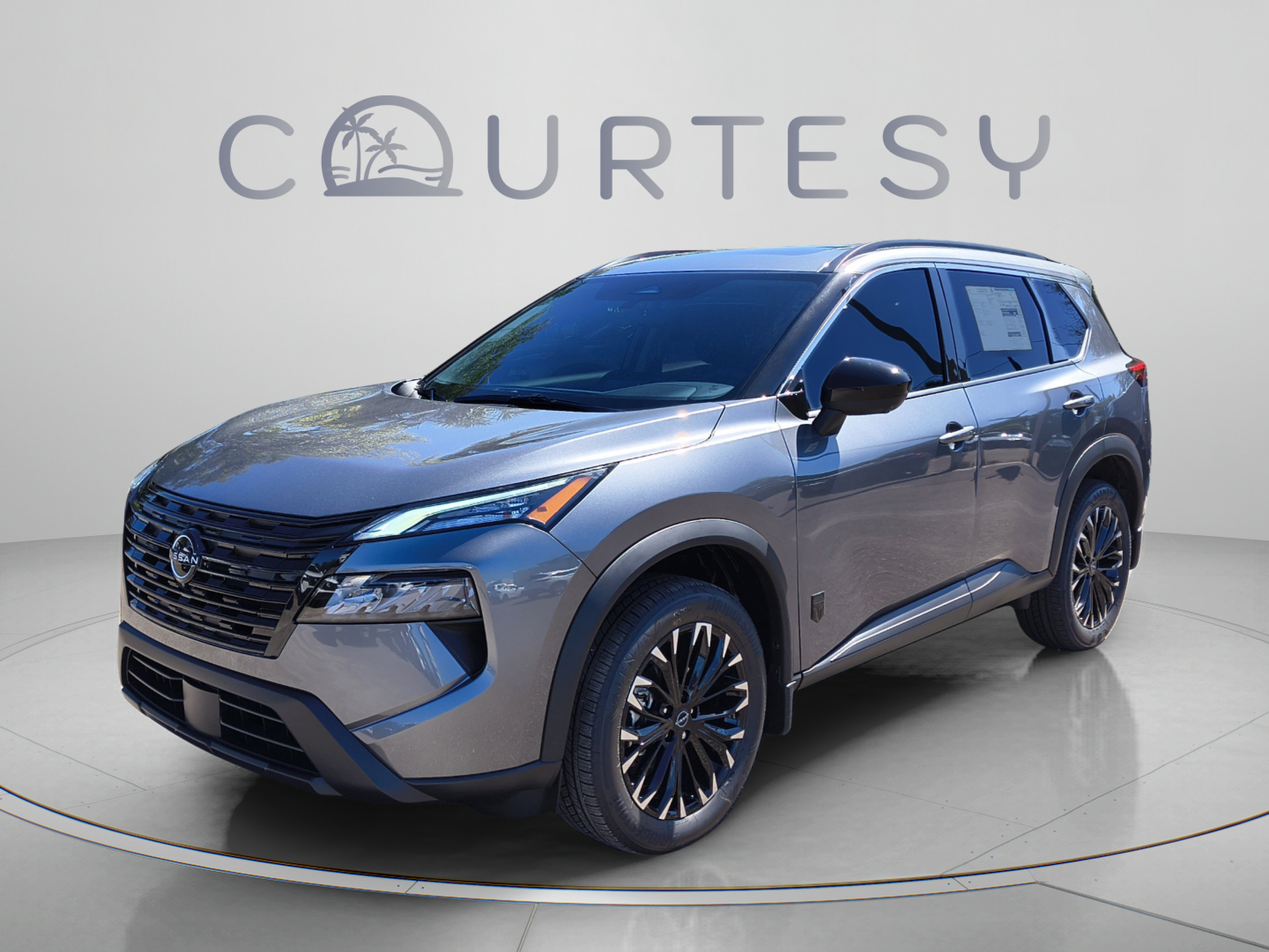 2027 Nissan Rogue