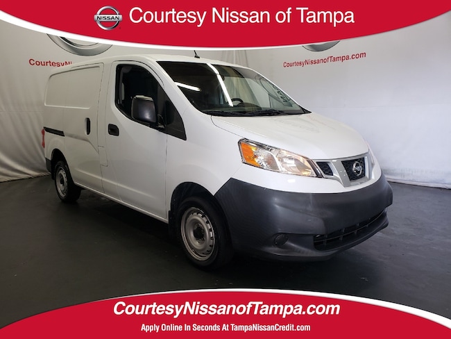 Used 2015 Nissan Nv200 For Sale At Coggin Toyota At The Avenues