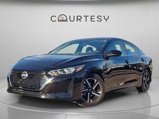 2025 Nissan Sentra SV Sedan