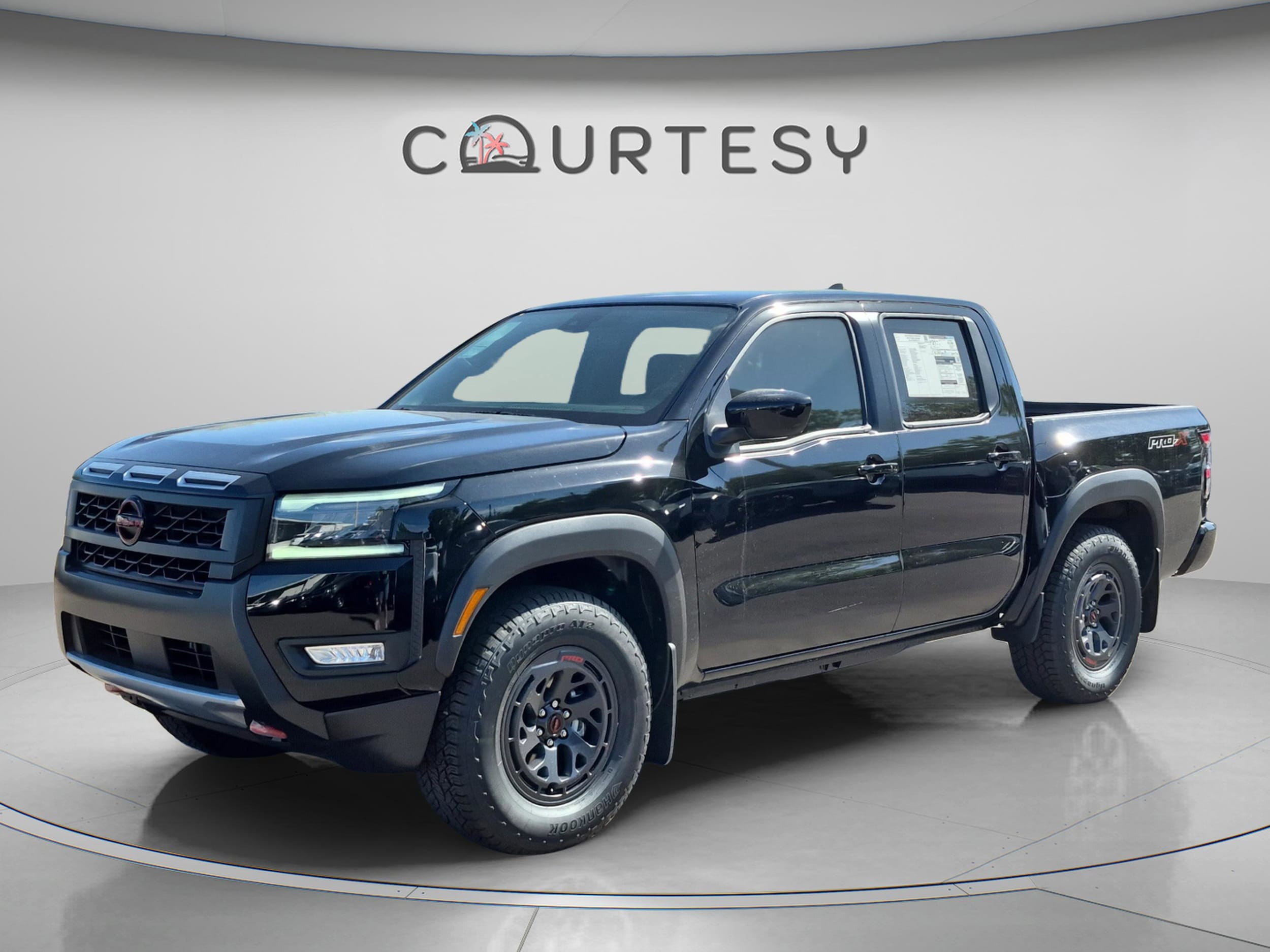 2026 Nissan Frontier PRO-X Crew Cab 4X2's photo