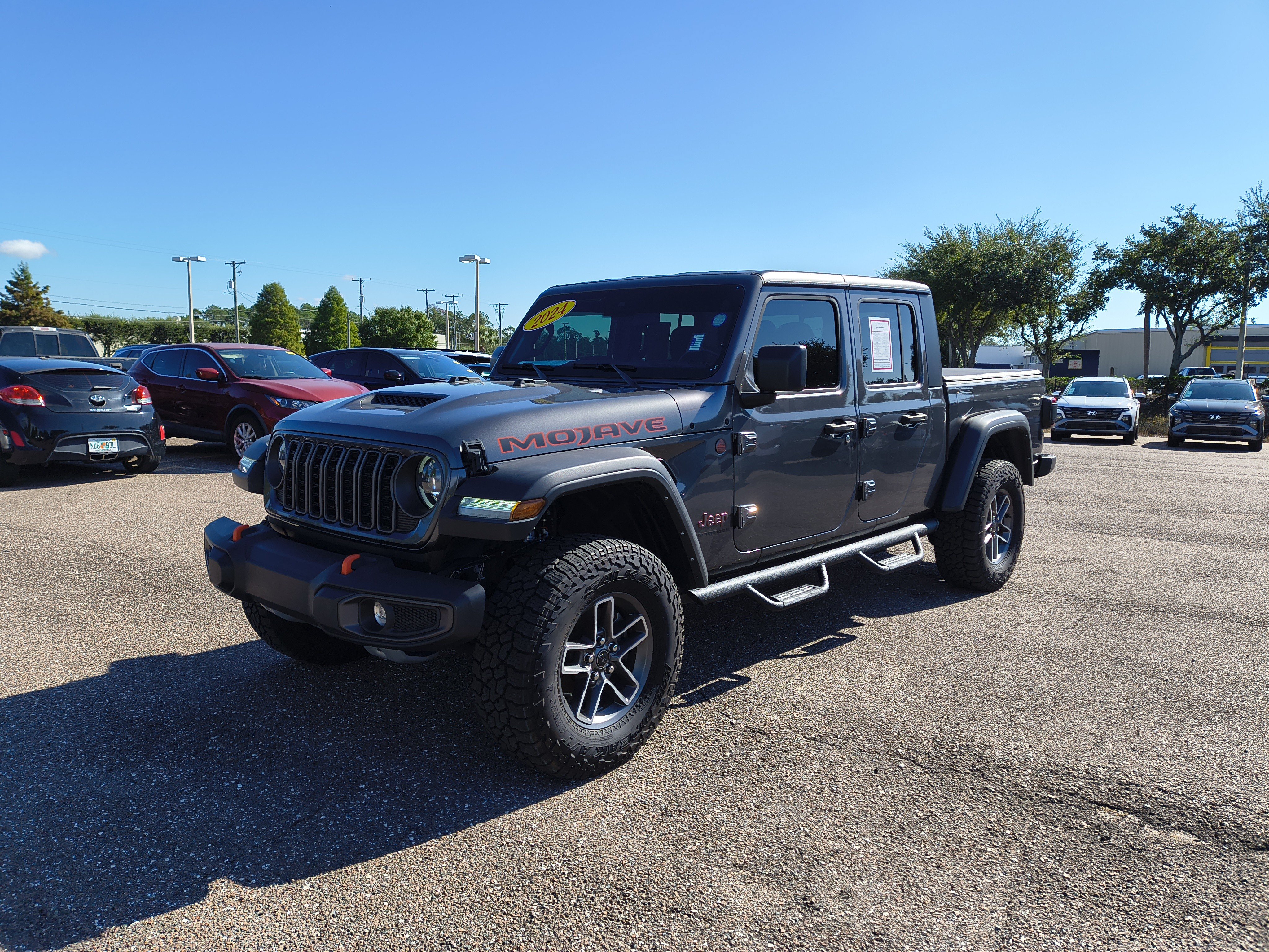 2024 Jeep Gladiator