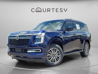 2025 Nissan Armada SL SUV