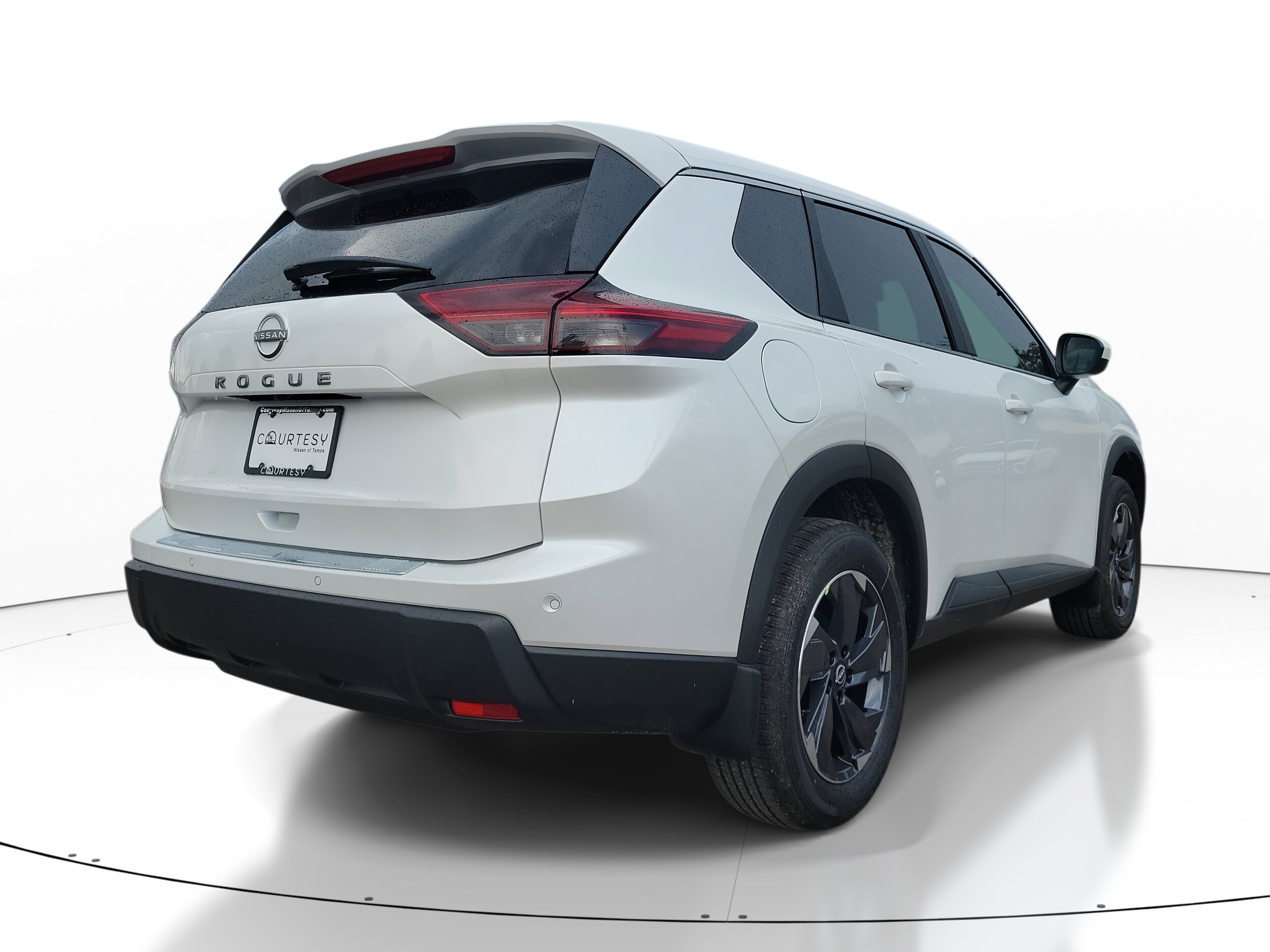 2025 Nissan Rogue SV photo 2