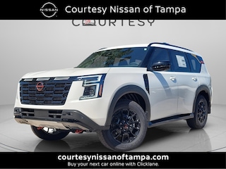 2025 Nissan Armada PRO-4X SUV
