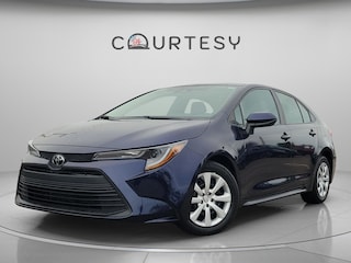 2024 Toyota Corolla LE Sedan