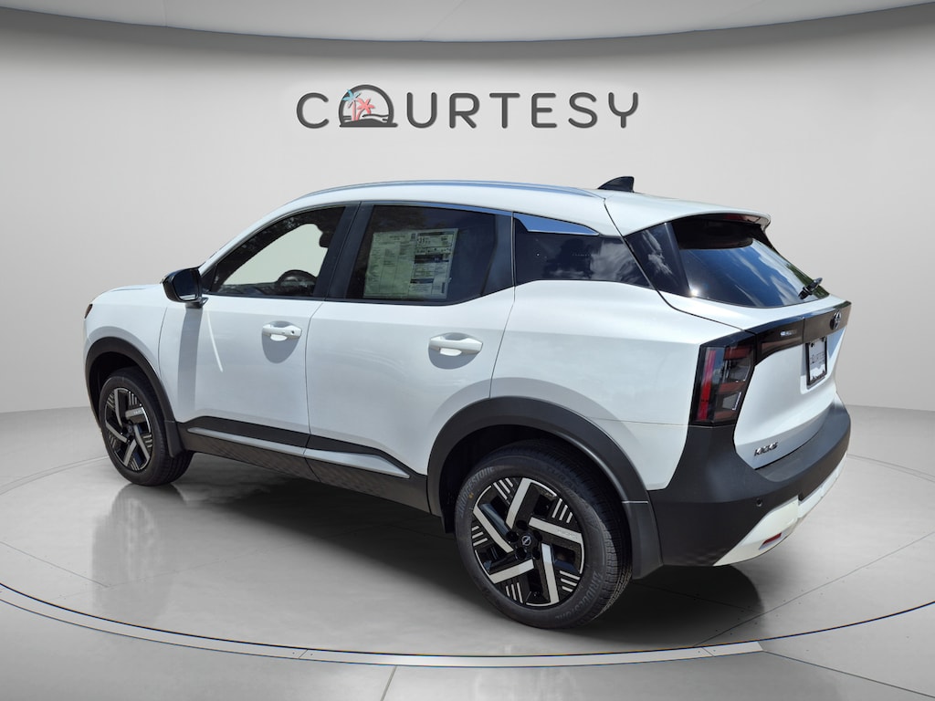 New 2026 Nissan Kicks SV SUV
