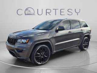 2019 Jeep Grand Cherokee Altitude SUV