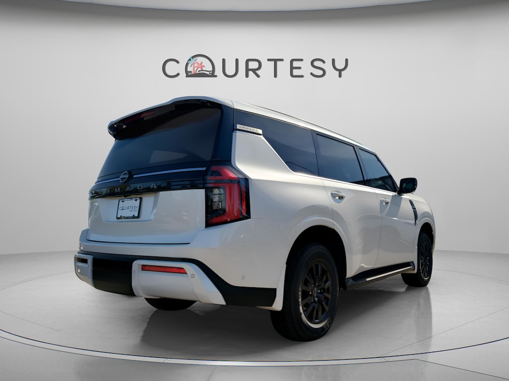 New 2026 Nissan Armada SV SUV