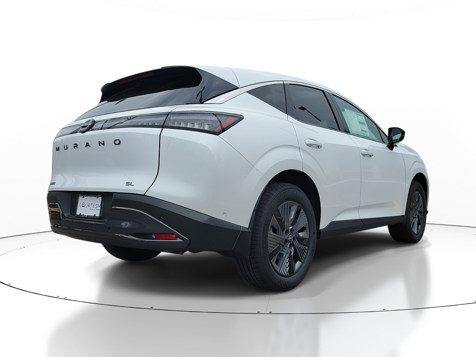 2025 Nissan Murano SL photo 3