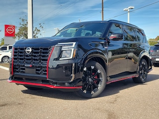 2026 Nissan Armada NISMO SUV