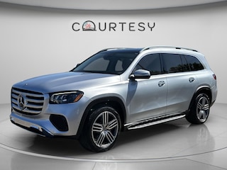 2024 Mercedes-Benz GLS 450 4MATIC SUV
