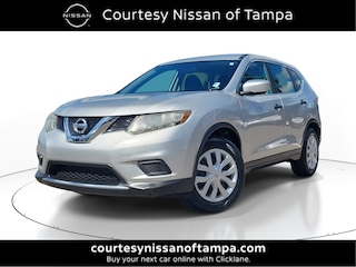 2016 Nissan Rogue S SUV
