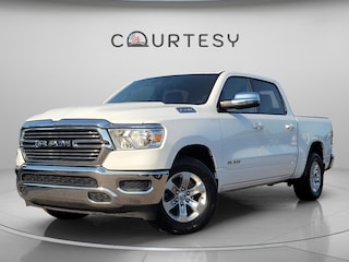 2024 Ram 1500 Laramie Truck Crew Cab