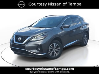 2022 Nissan Murano SV SUV