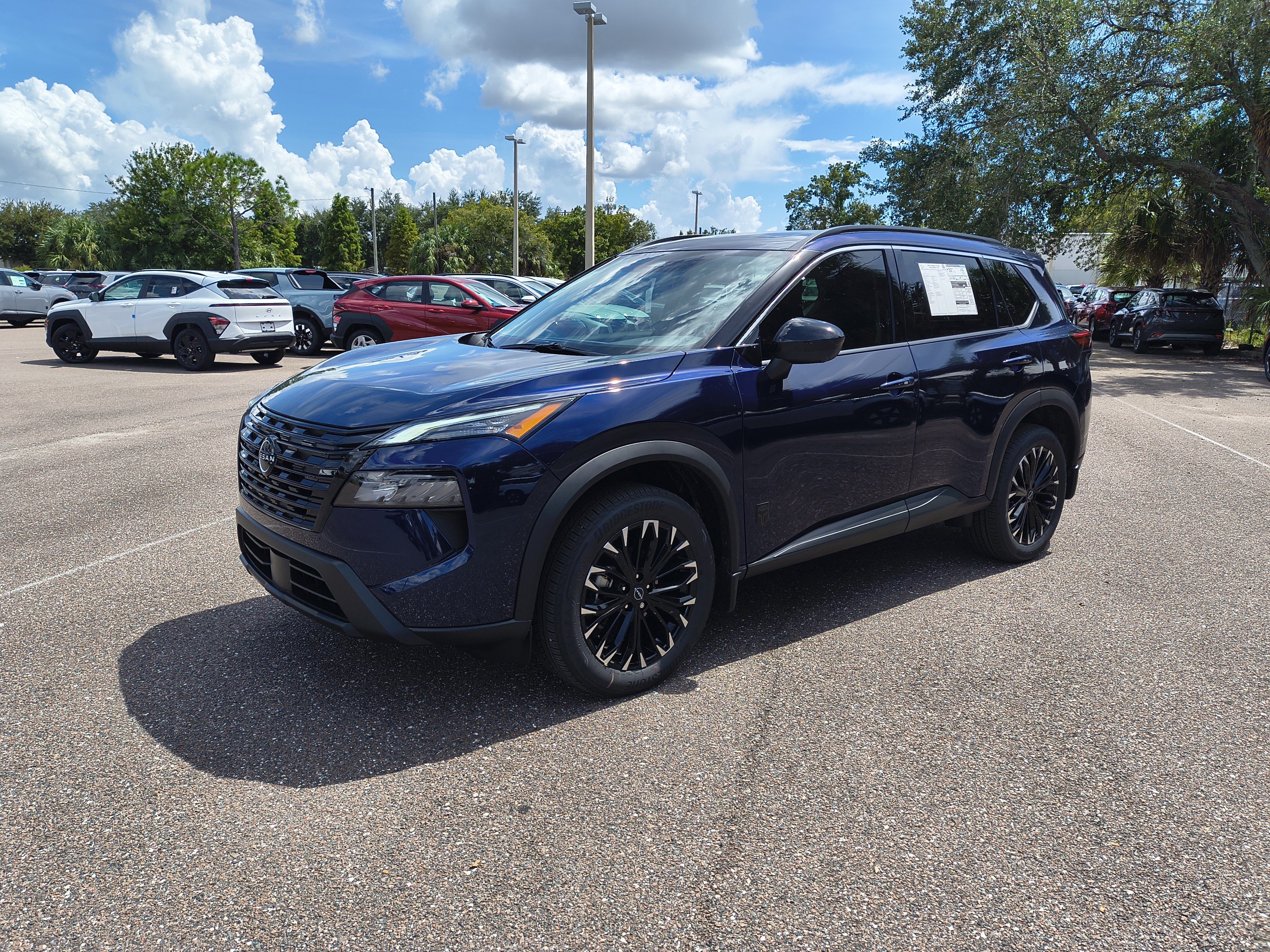2026 Nissan Rogue