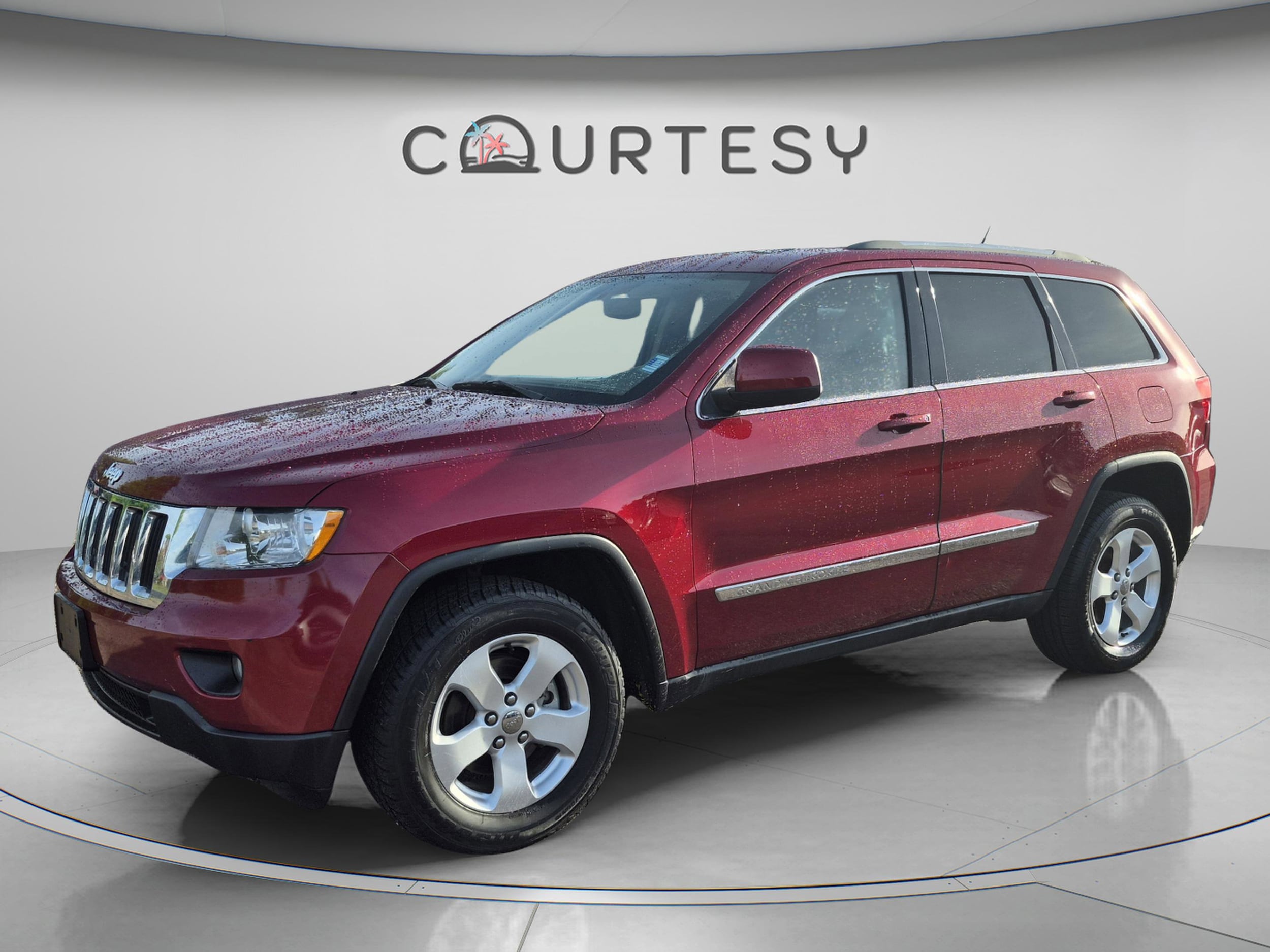 2012 Jeep Grand Cherokee Laredo 4WD's photo